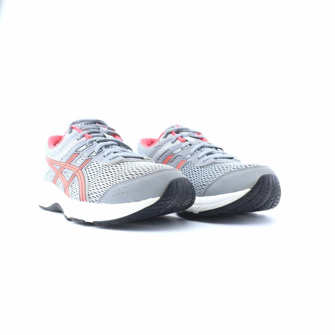 ASICS GEL CONTEND 6 performance running shoe photos
