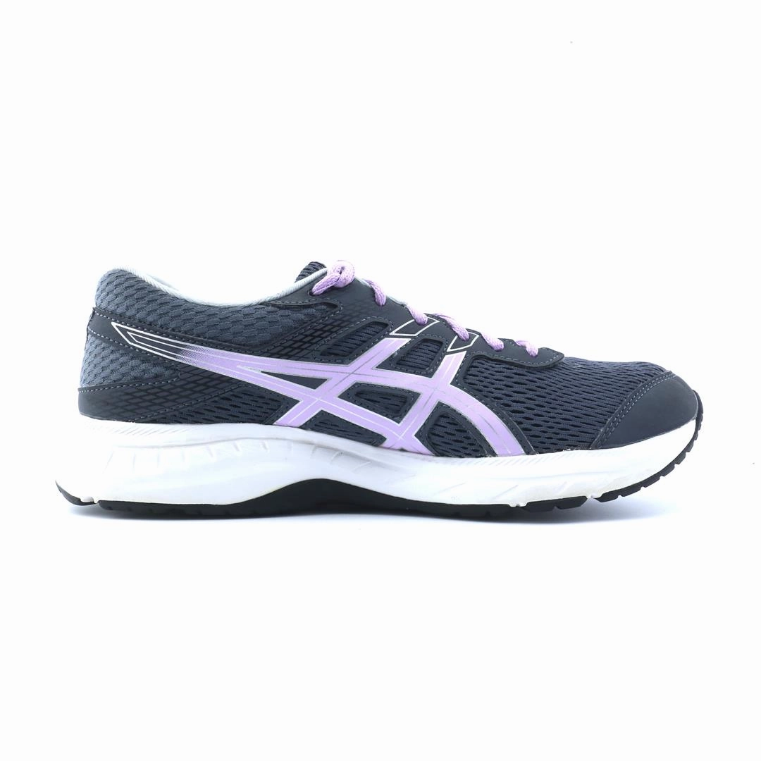 ASICS GEL CONTEND 6 performance running shoe photos
