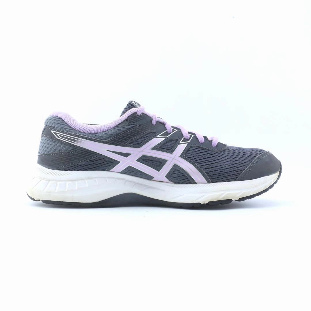 ASICS GEL CONTEND 6 performance running shoe photos