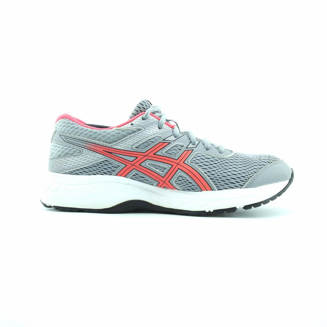 ASICS  GEL-CONTEND 6 trainer shoe design snapshots