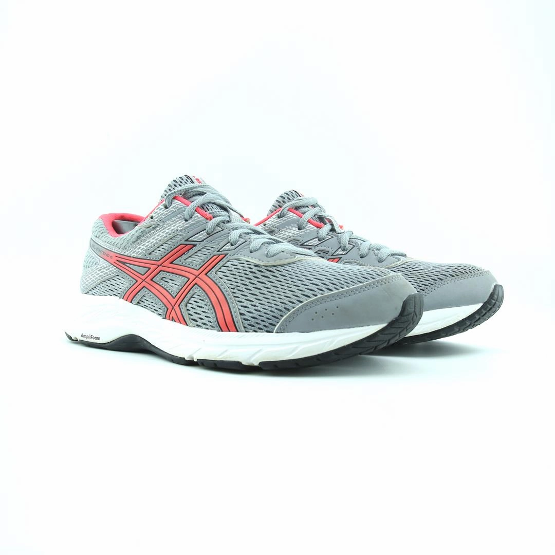 ASICS  GEL-CONTEND 6 trainer shoe design snapshots