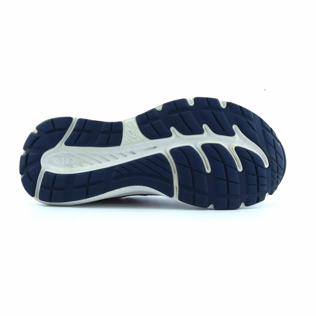 ASICS GEL-CONTEND 7 lightweight athletic shoe visuals