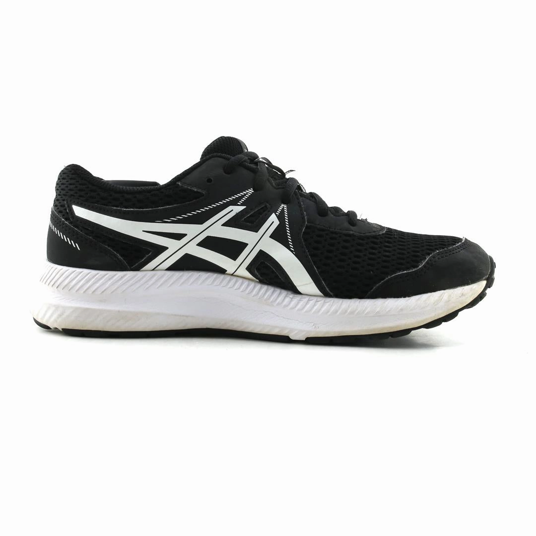 ASICS GEL-CONTEND 7 lightweight athletic shoe visuals