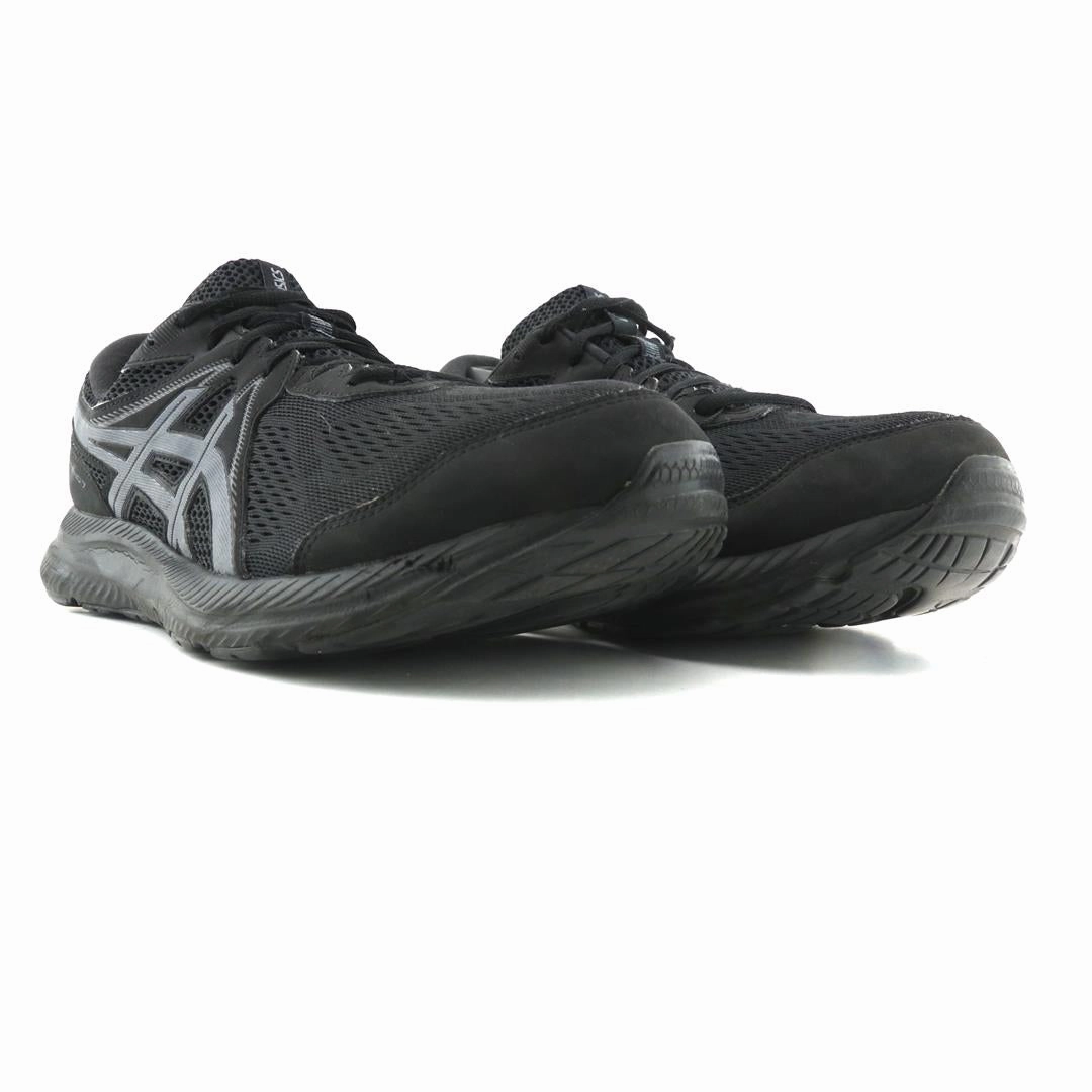 ASICS GEL-CONTEND 7 lightweight athletic shoe visuals