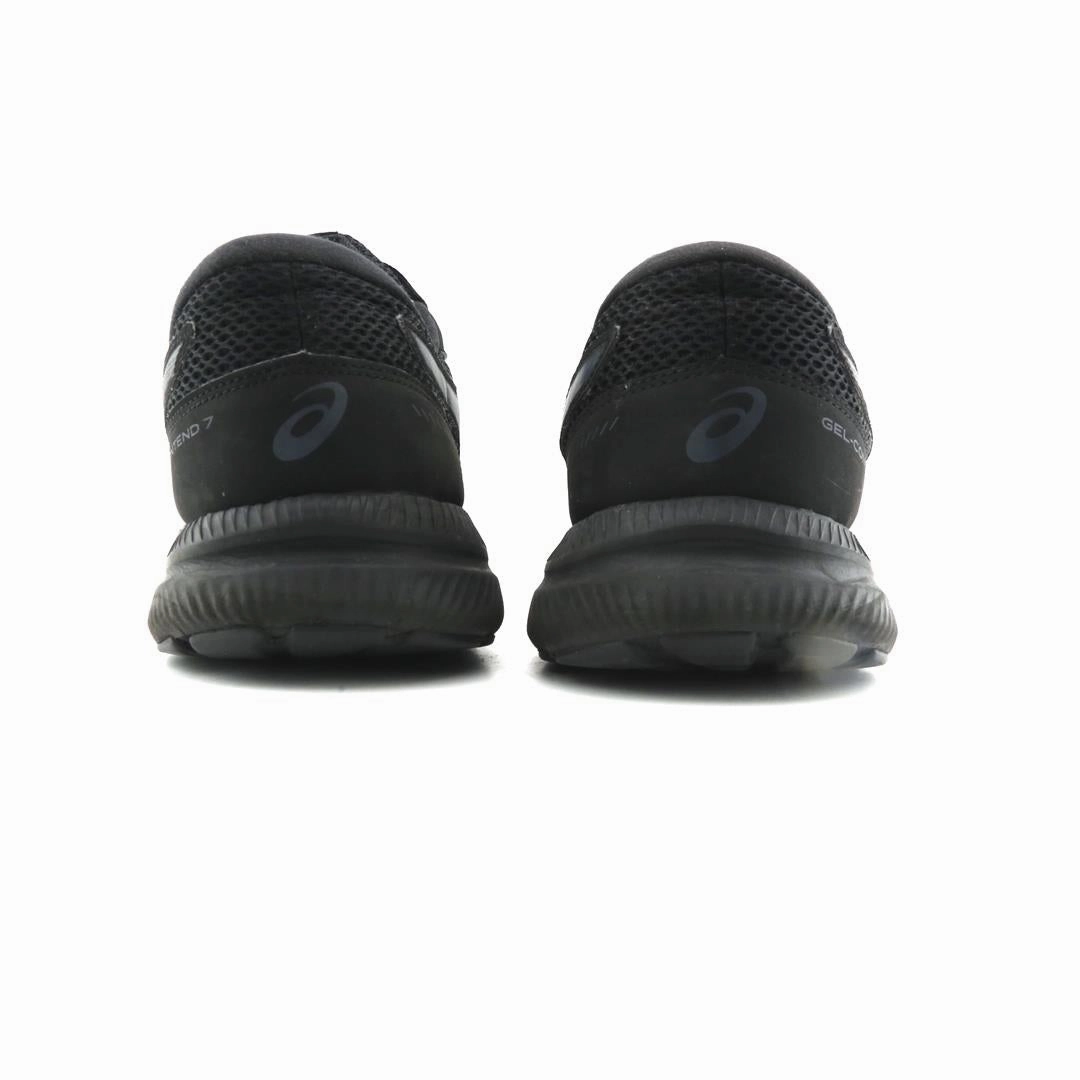ASICS GEL-CONTEND 7 lightweight athletic shoe visuals