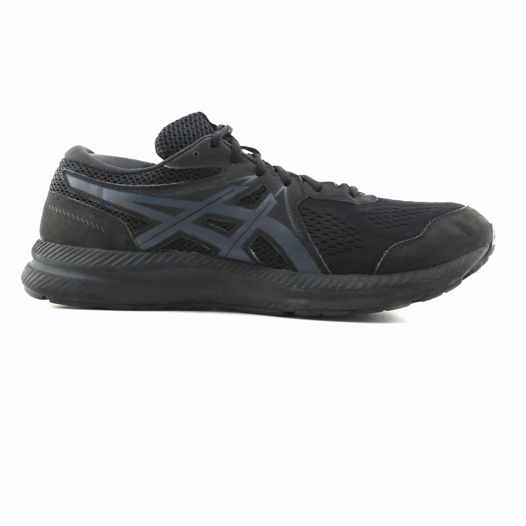 ASICS GEL-CONTEND 7 lightweight athletic shoe visuals