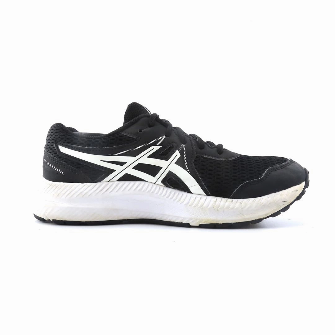 ASICS GEL-CONTEND 7 lightweight athletic shoe visuals