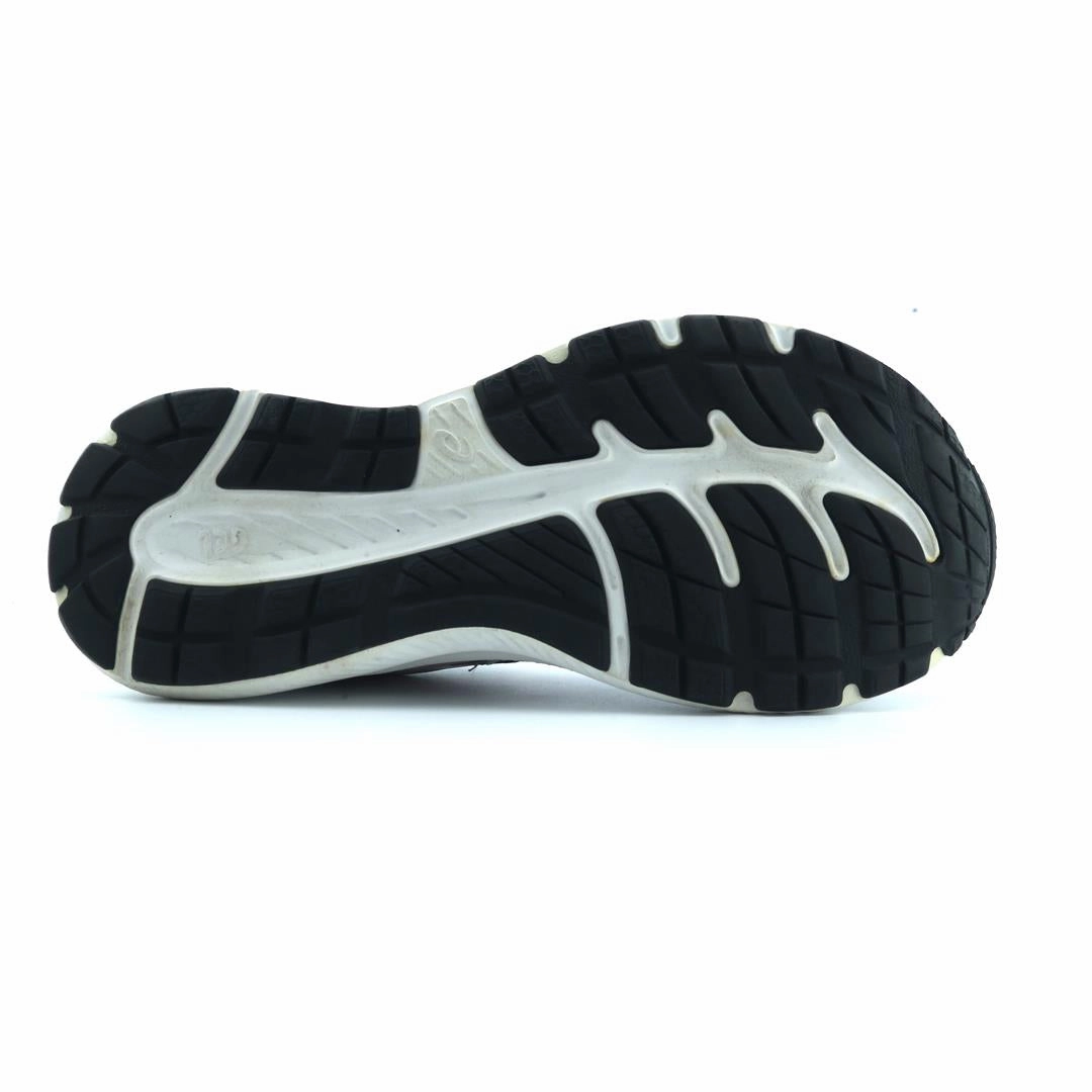 ASICS GEL CONTEND 7 lightweight athletic shoe visuals
