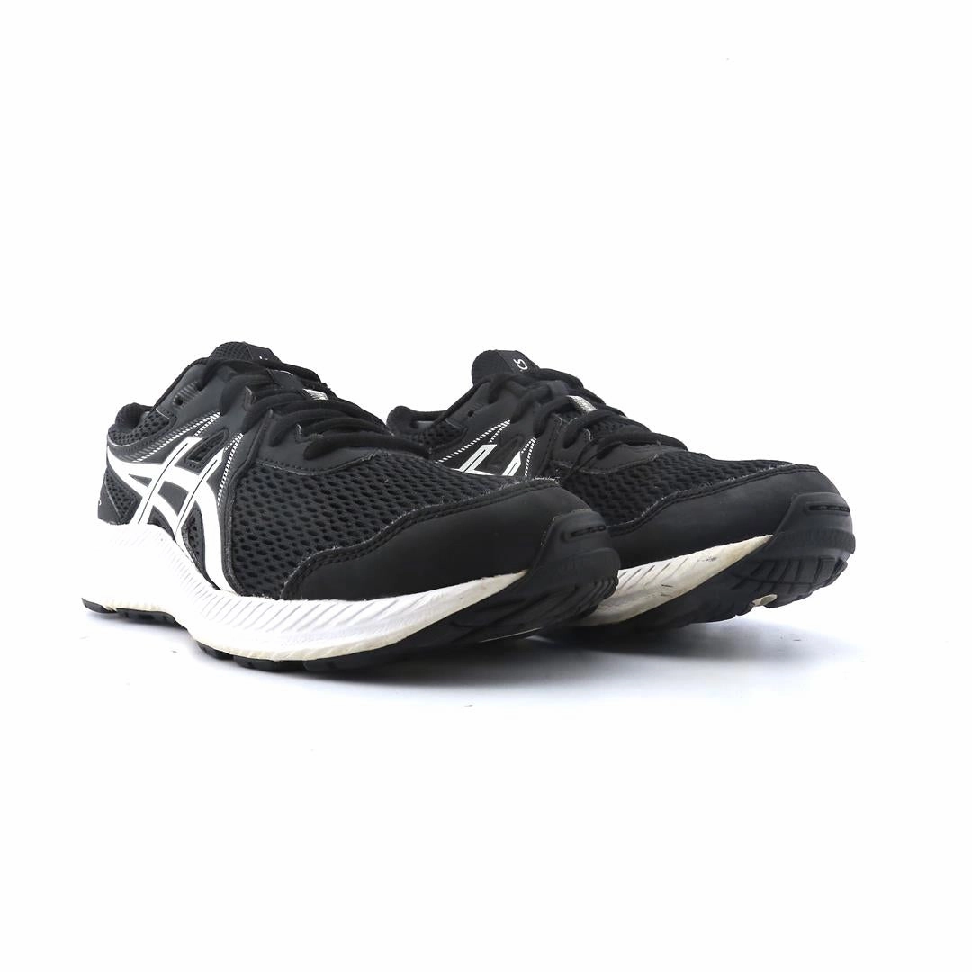 ASICS GEL-CONTEND 7 lightweight athletic shoe visuals
