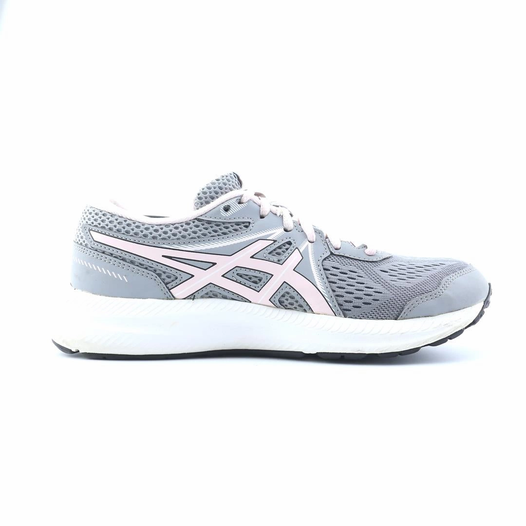 ASICS GEL CONTEND 7 performance running shoe photos