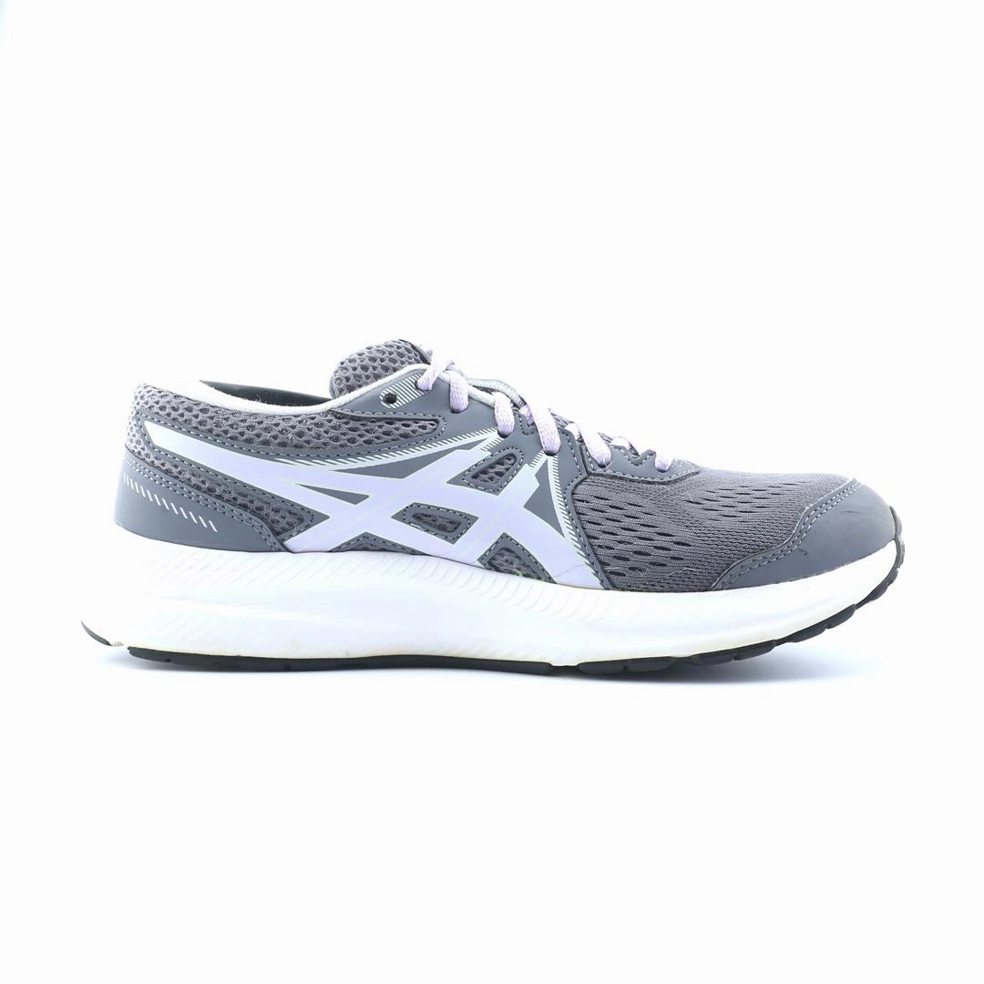 ASICS GEL CONTEND 7 performance running shoe photos