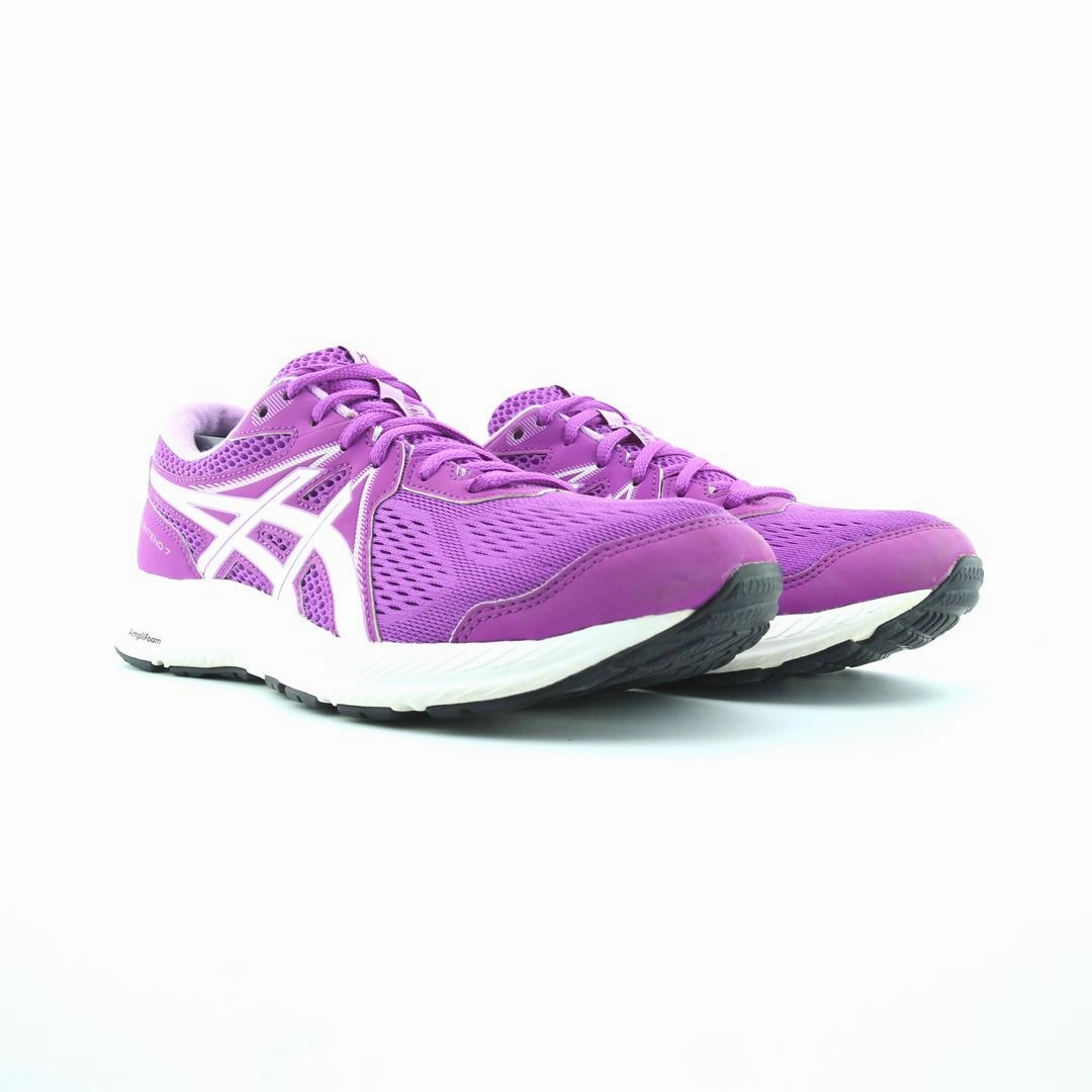 ASICS GEL CONTEND 7 performance running shoe photos