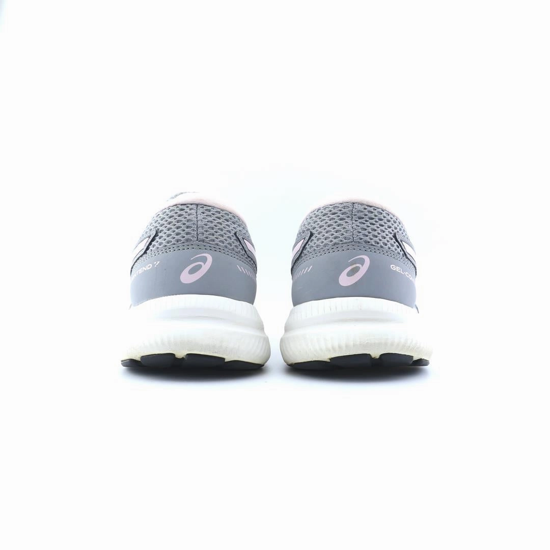 ASICS GEL-CONTEND 7 performance running shoe photos