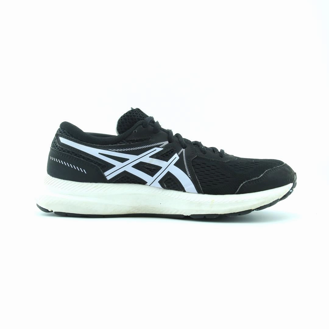 ASICS GEL CONTEND 7 performance running shoe photos