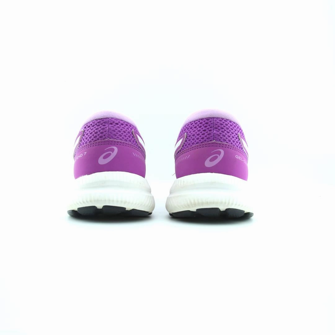 ASICS GEL CONTEND 7 performance running shoe photos