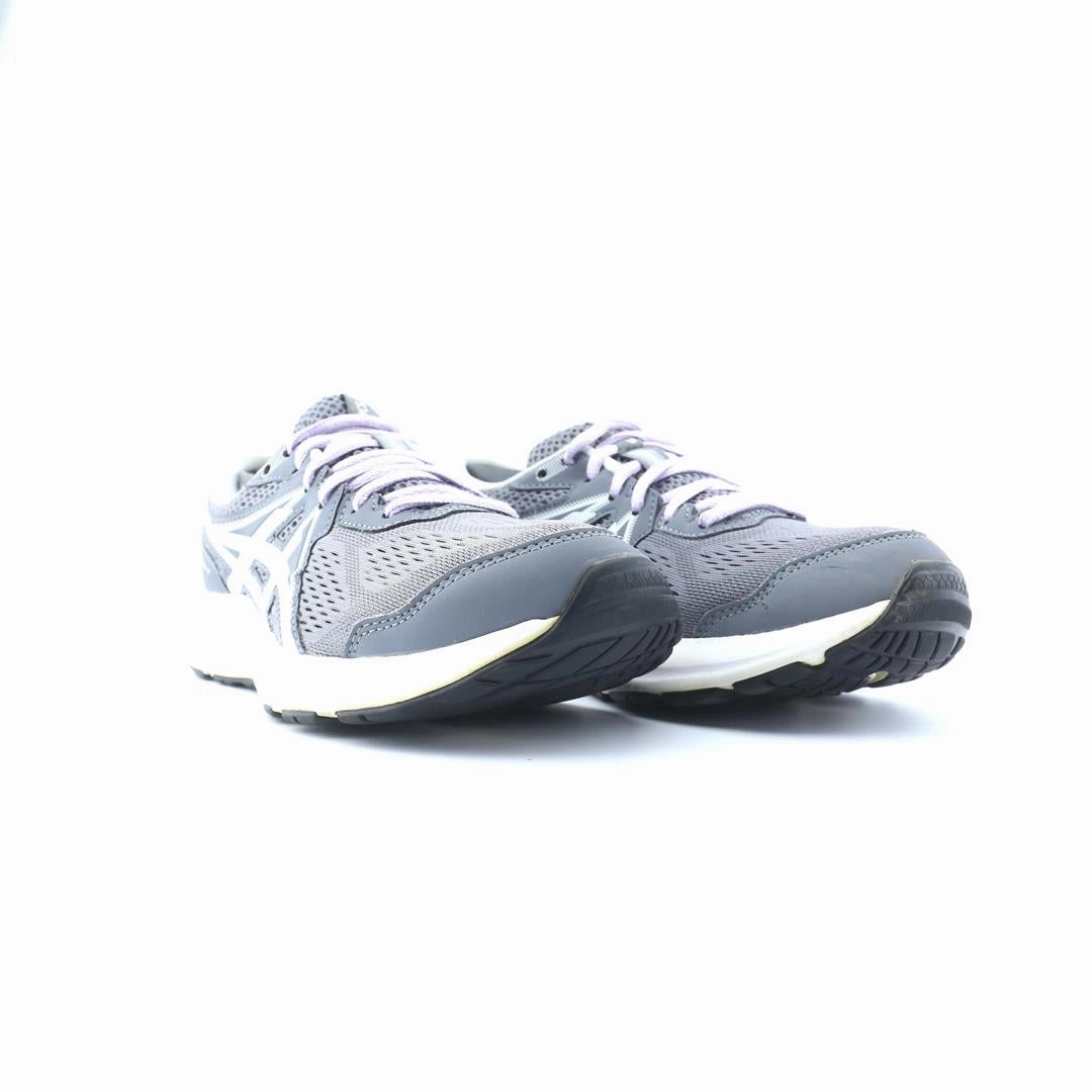ASICS GEL CONTEND 7 performance running shoe photos