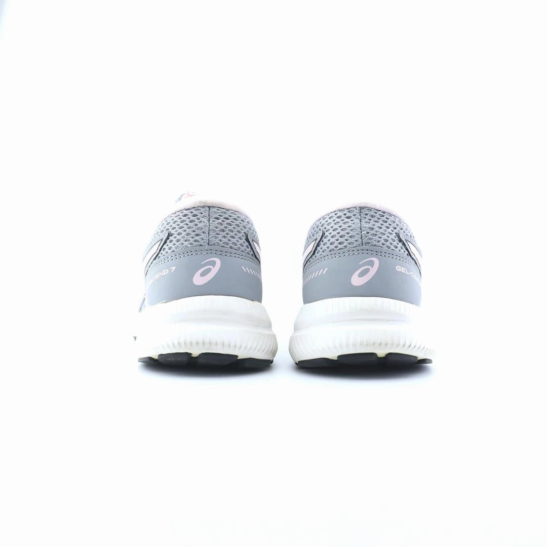ASICS GEL CONTEND 7 performance running shoe photos