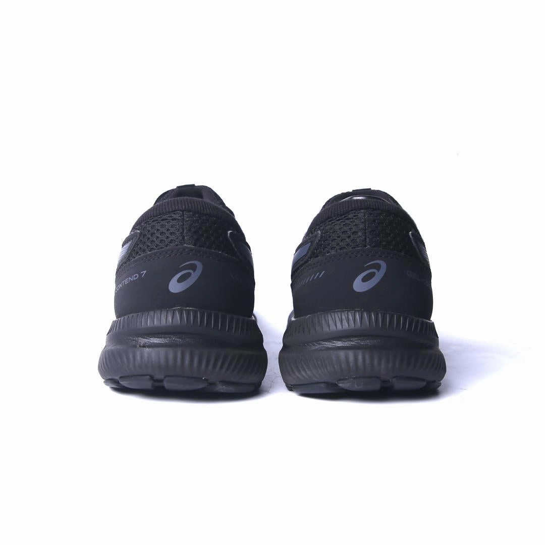 ASICS GEL CONTEND 7 performance running shoe photos