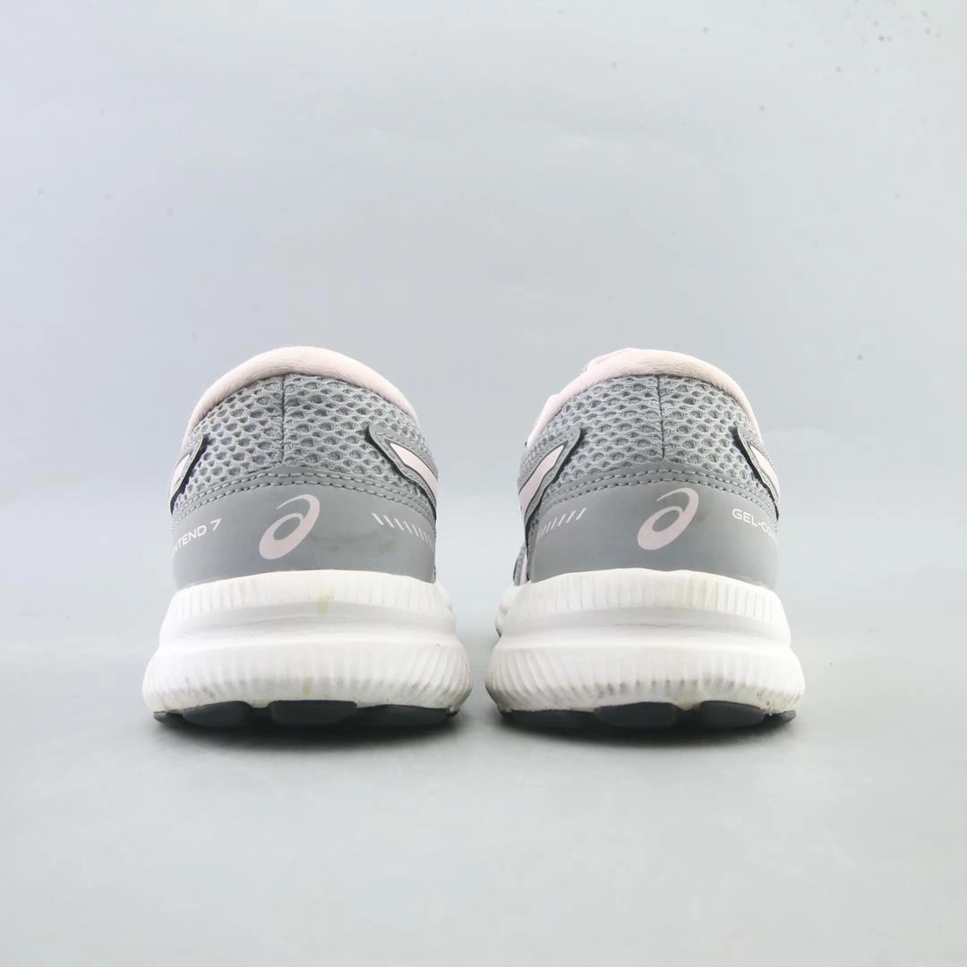 ASICS GEL CONTEND 7 performance running shoe photos