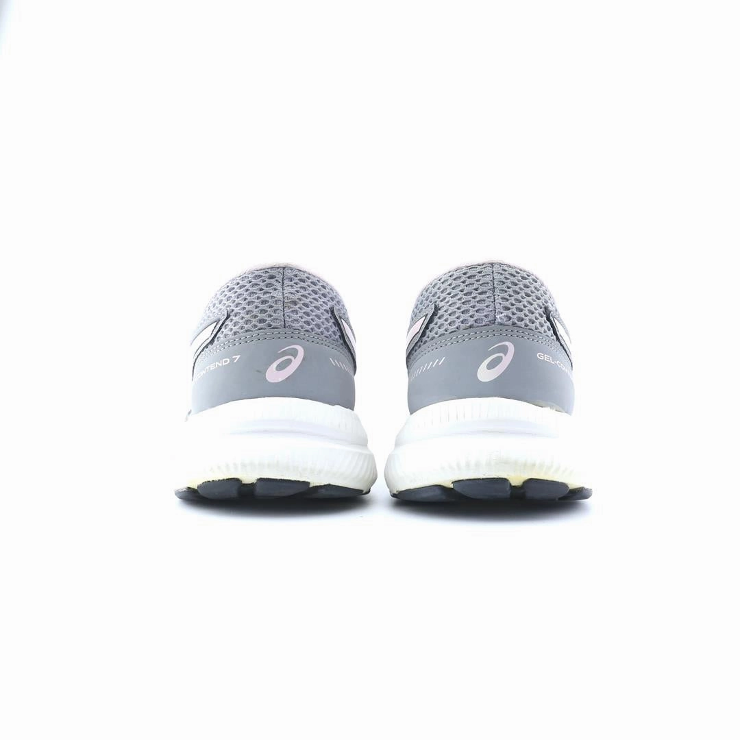 ASICS GEL CONTEND 7 performance running shoe photos
