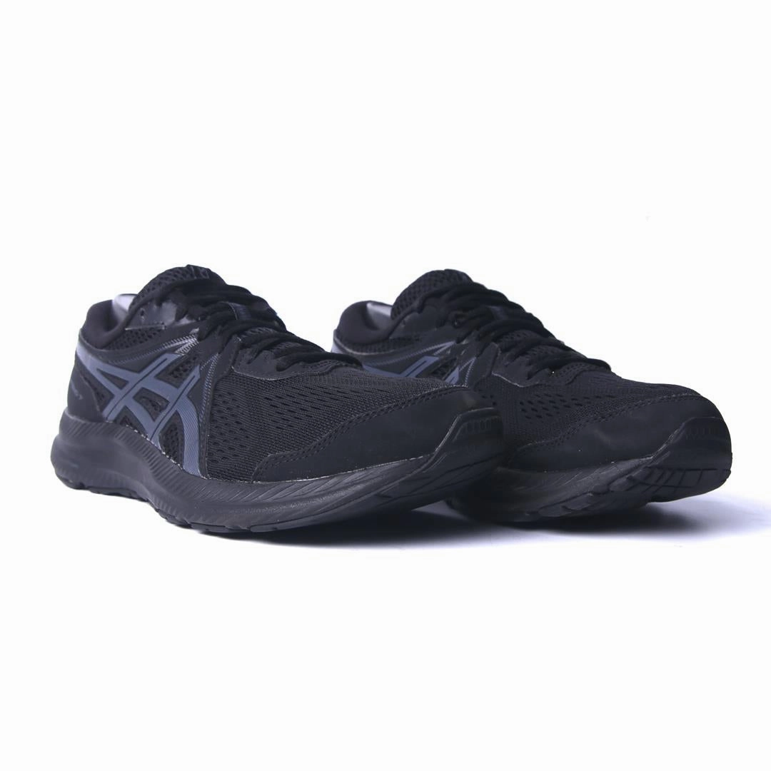 ASICS GEL CONTEND 7 performance running shoe photos