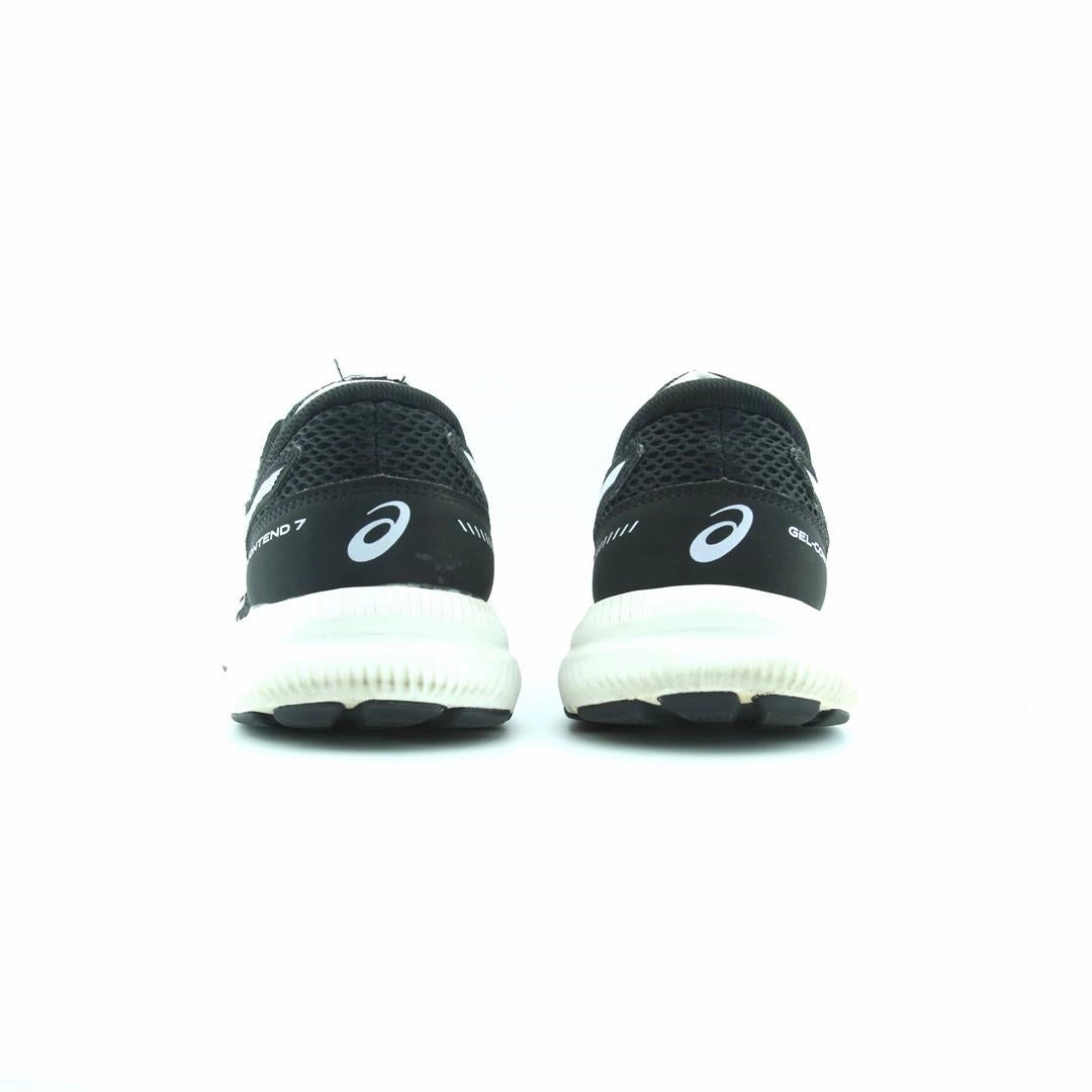 ASICS GEL CONTEND 7 performance running shoe photos