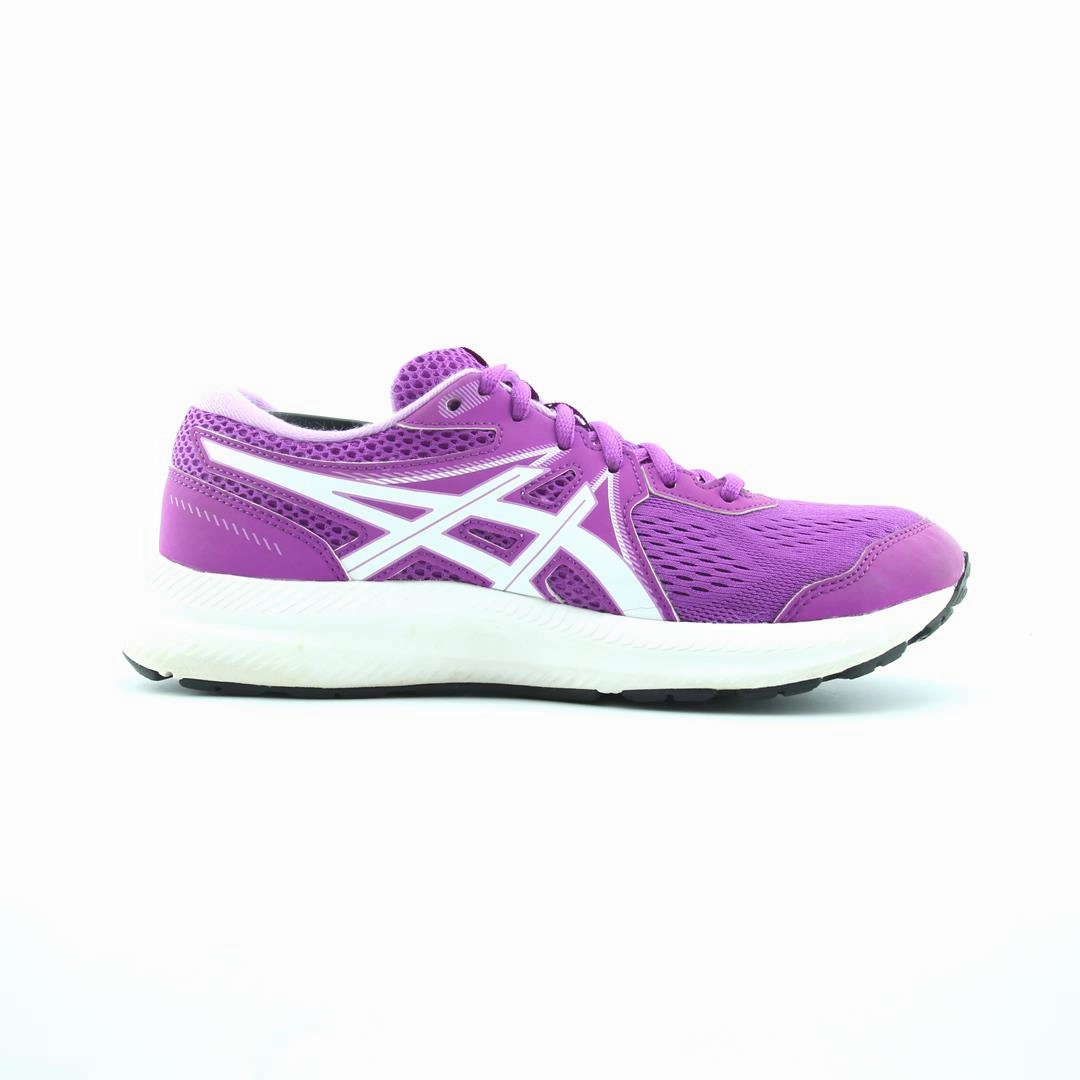 ASICS GEL CONTEND 7 performance running shoe photos