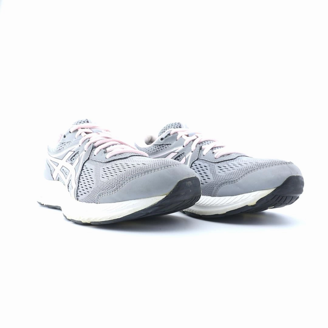 ASICS GEL CONTEND 7 performance running shoe photos