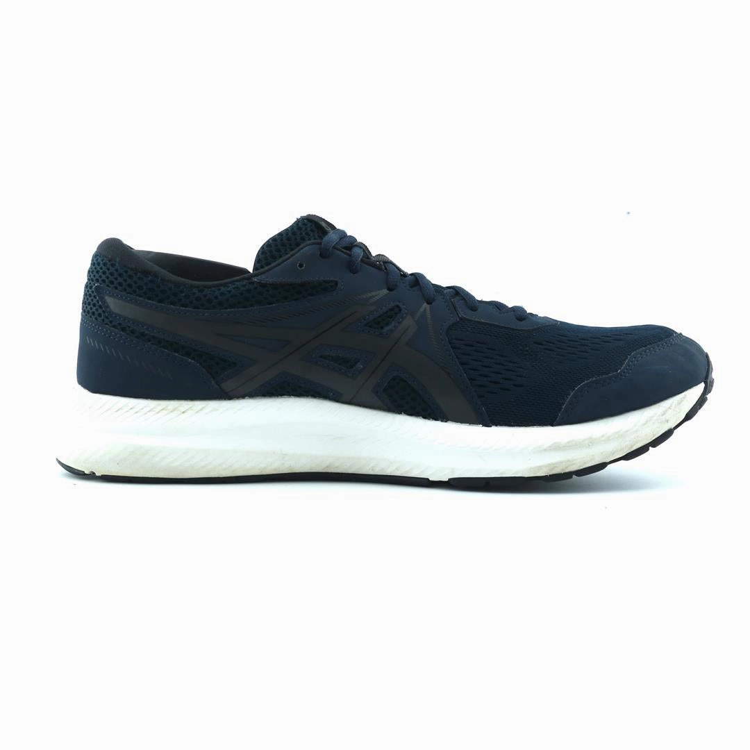 ASICS GEL CONTEND 7 trainer shoe design snapshots