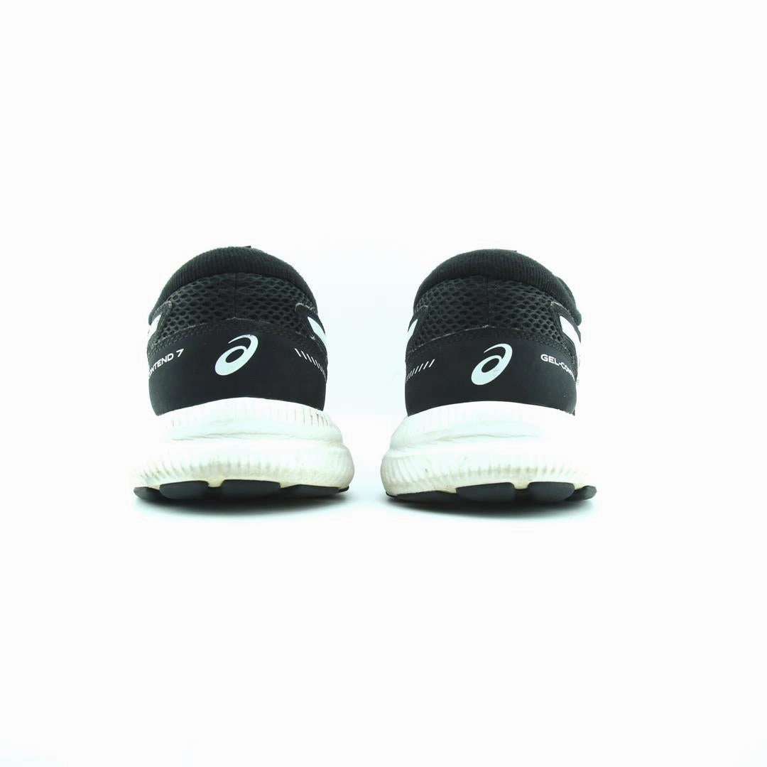 ASICS GEL-CONTEND 7 trainer shoe design snapshots