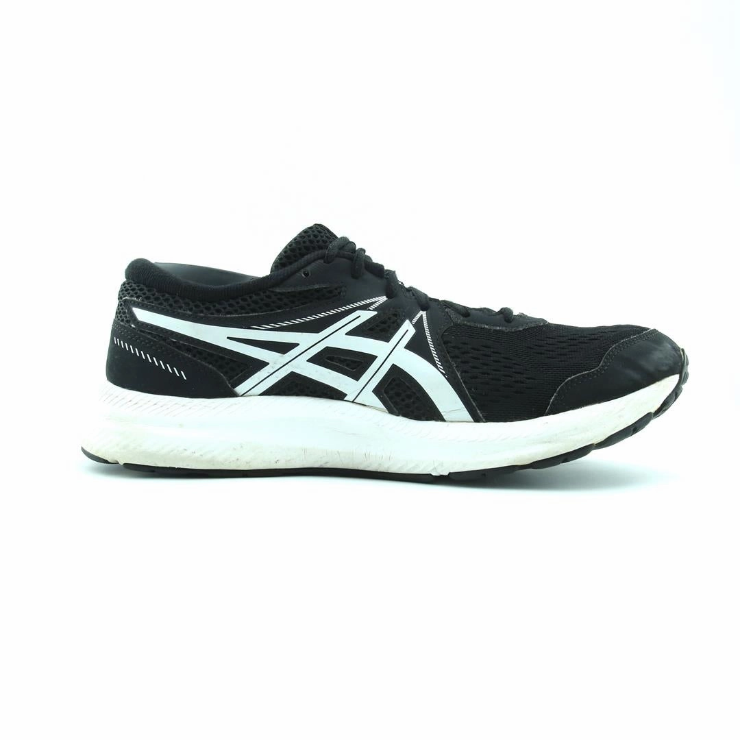 ASICS GEL-CONTEND 7 trainer shoe design snapshots
