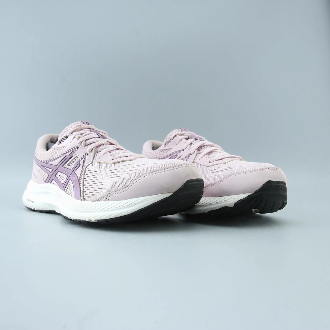 ASICS GEL CONTEND 7 trainer shoe design snapshots