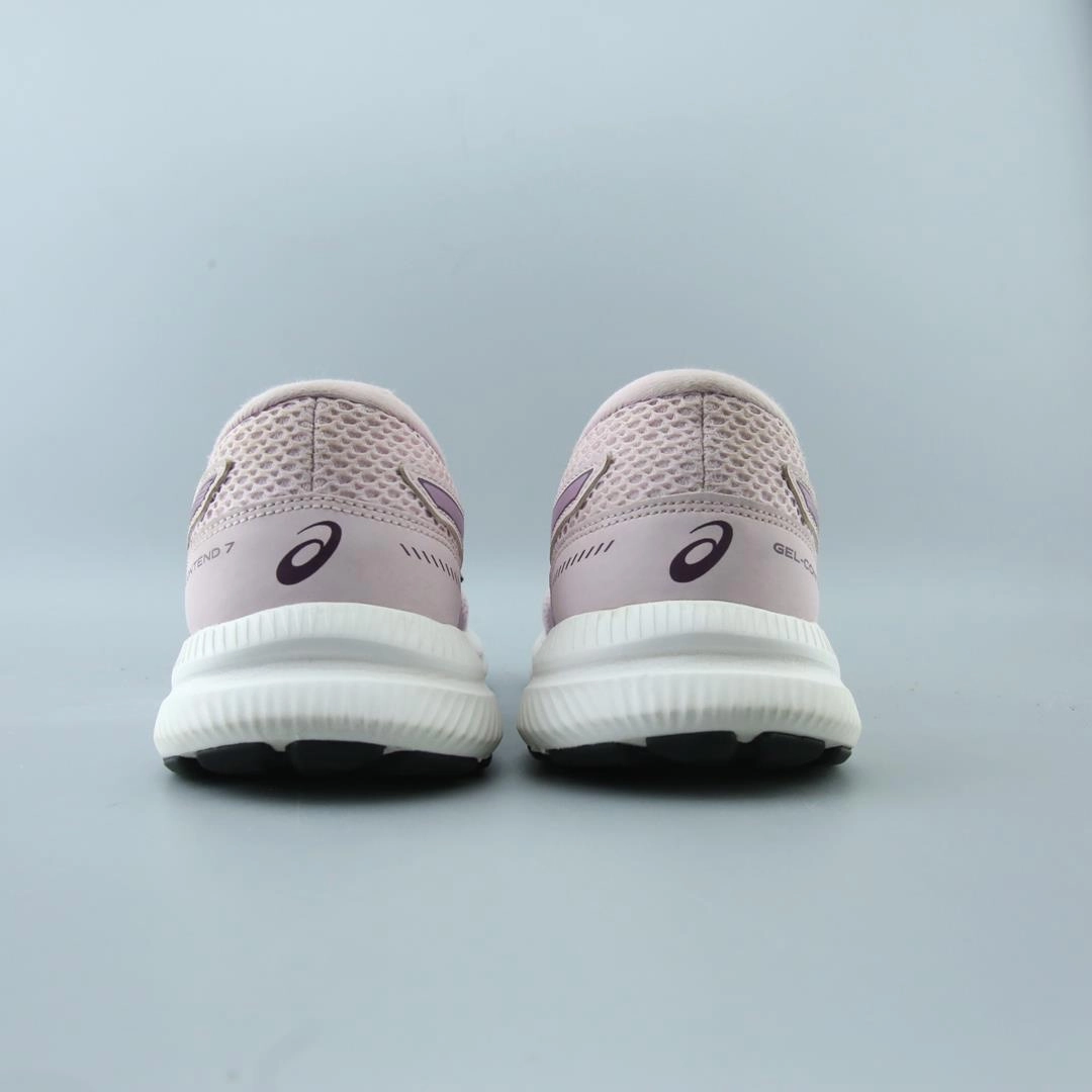 ASICS GEL CONTEND 7 trainer shoe design snapshots
