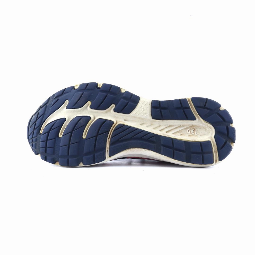 ASICS GEL CONTEND 7 trainer shoe design snapshots