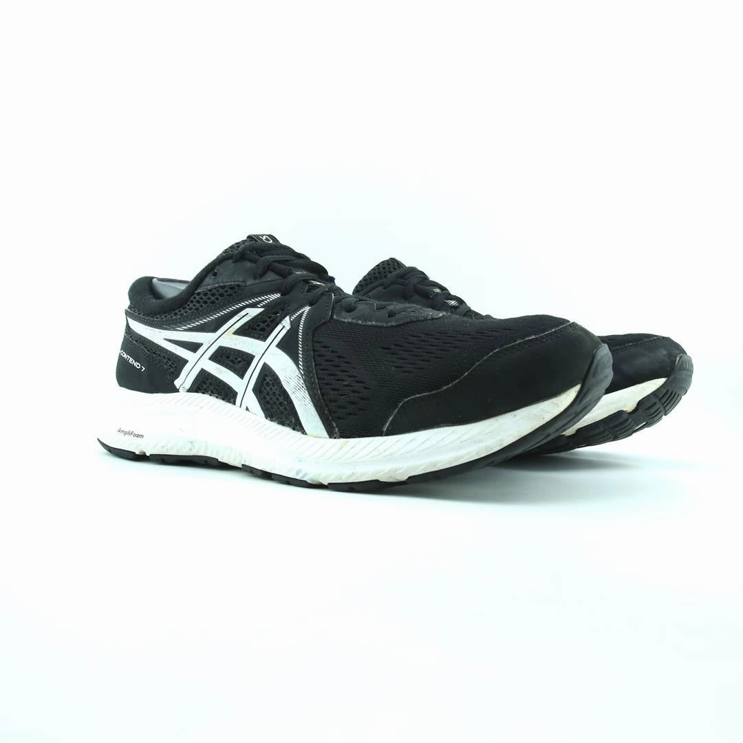 ASICS GEL-CONTEND 7 trainer shoe design snapshots
