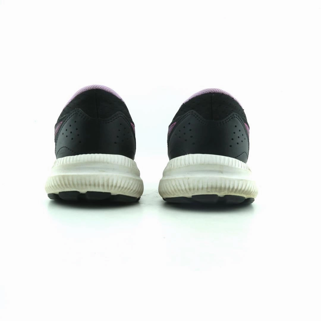 ASICS GEL-CONTEND 8 lightweight athletic shoe visuals