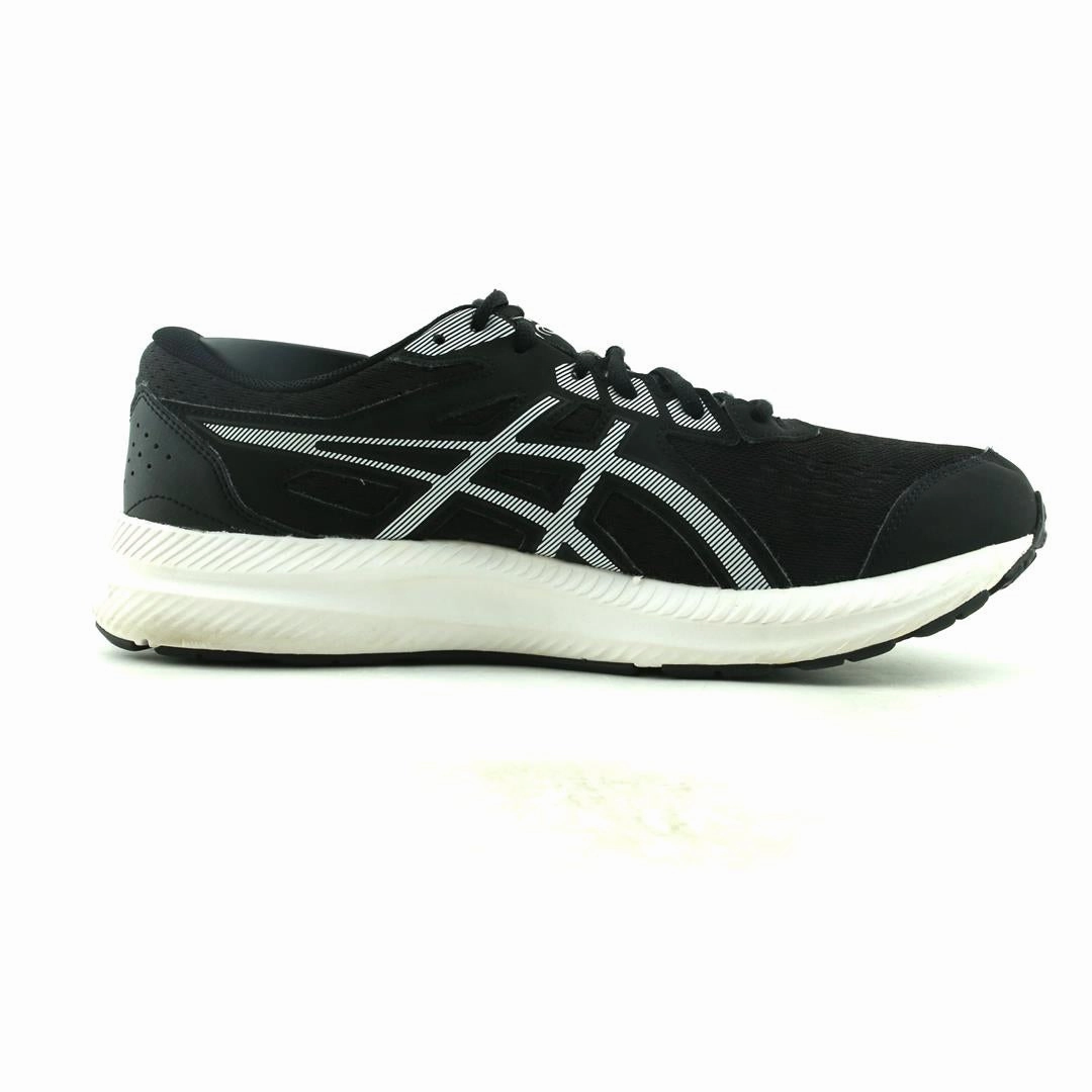 ASICS GEL-CONTEND 8 lightweight athletic shoe visuals