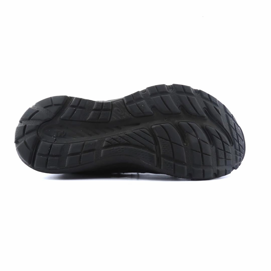 ASICS GEL-CONTEND 8 lightweight athletic shoe visuals