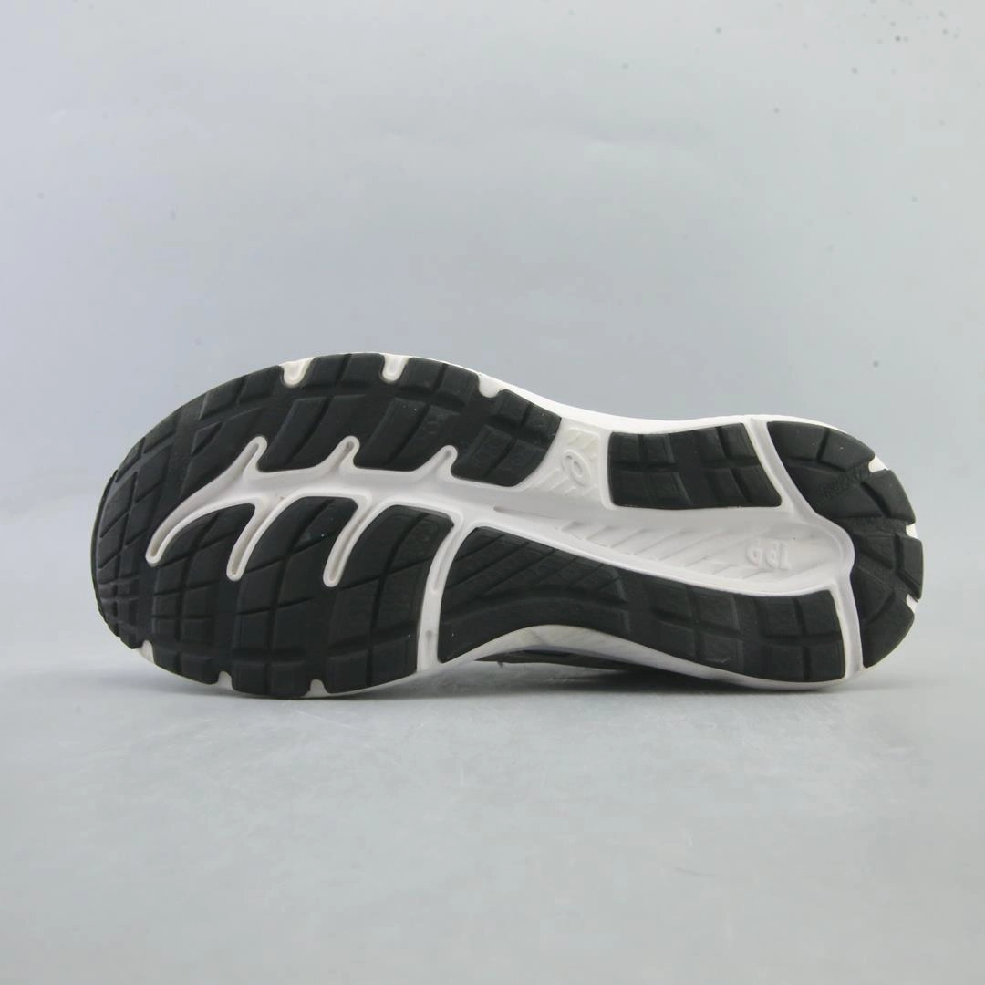 ASICS GEL CONTEND 8 lightweight athletic shoe visuals