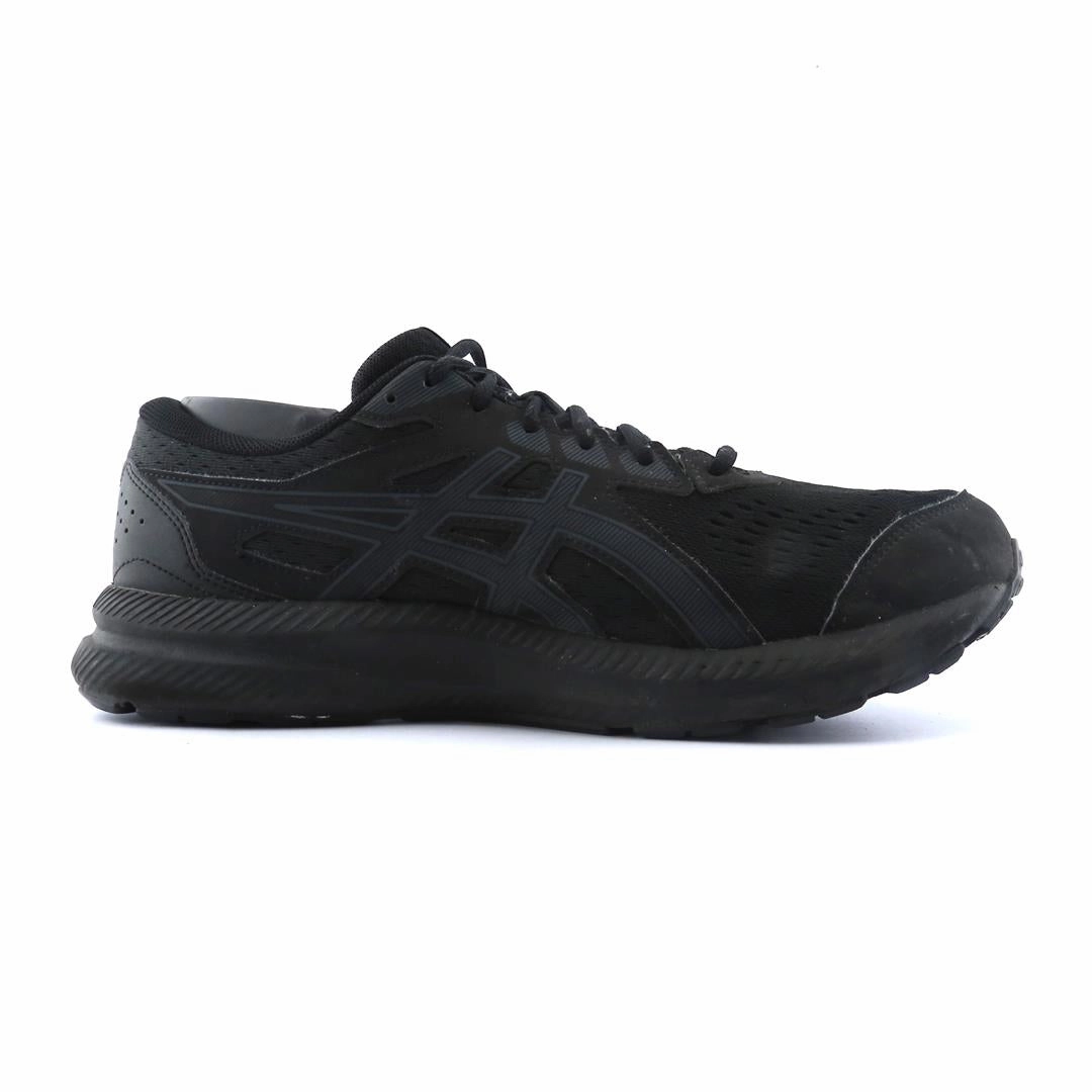 ASICS GEL-CONTEND 8 lightweight athletic shoe visuals