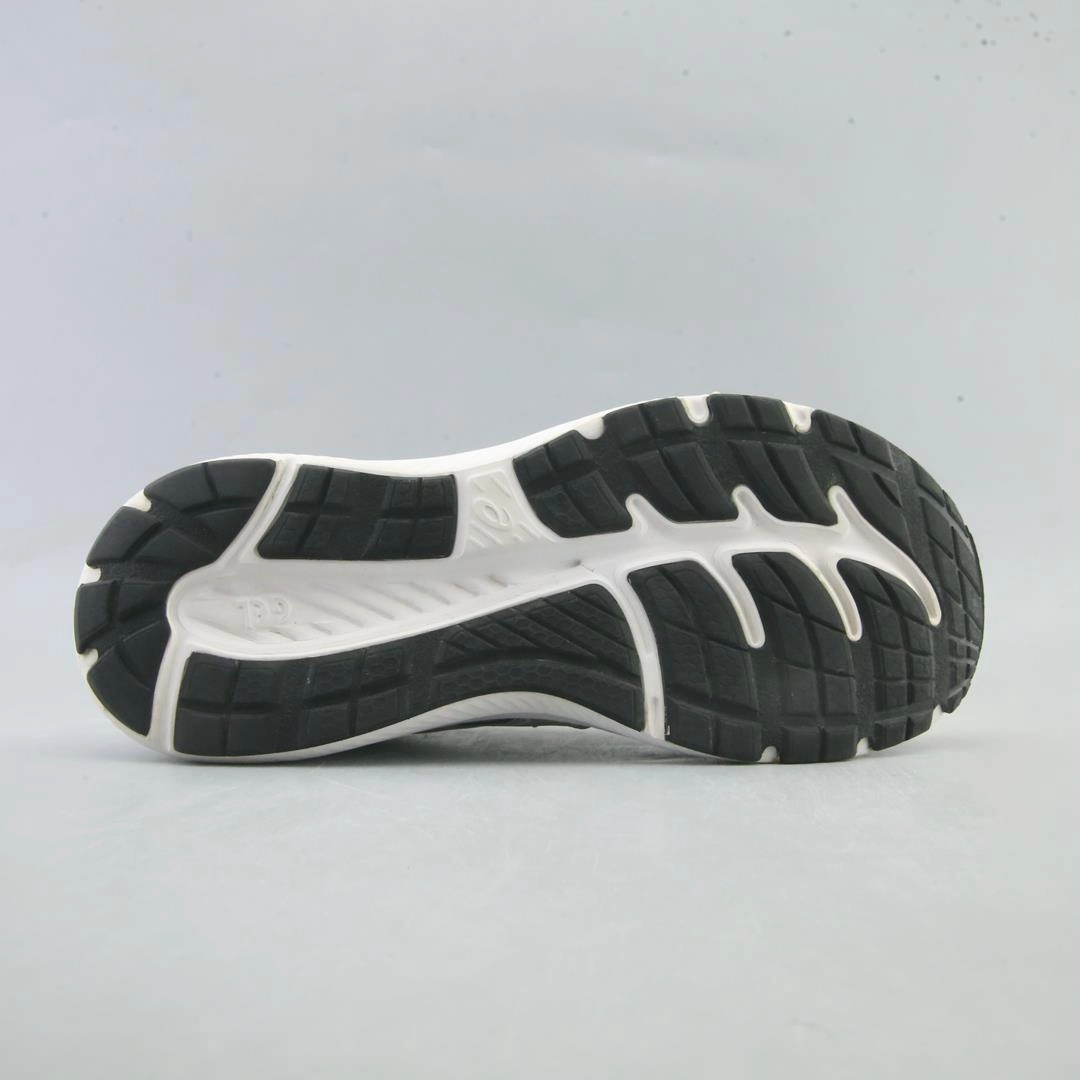 ASICS GEL CONTEND 8 lightweight athletic shoe visuals