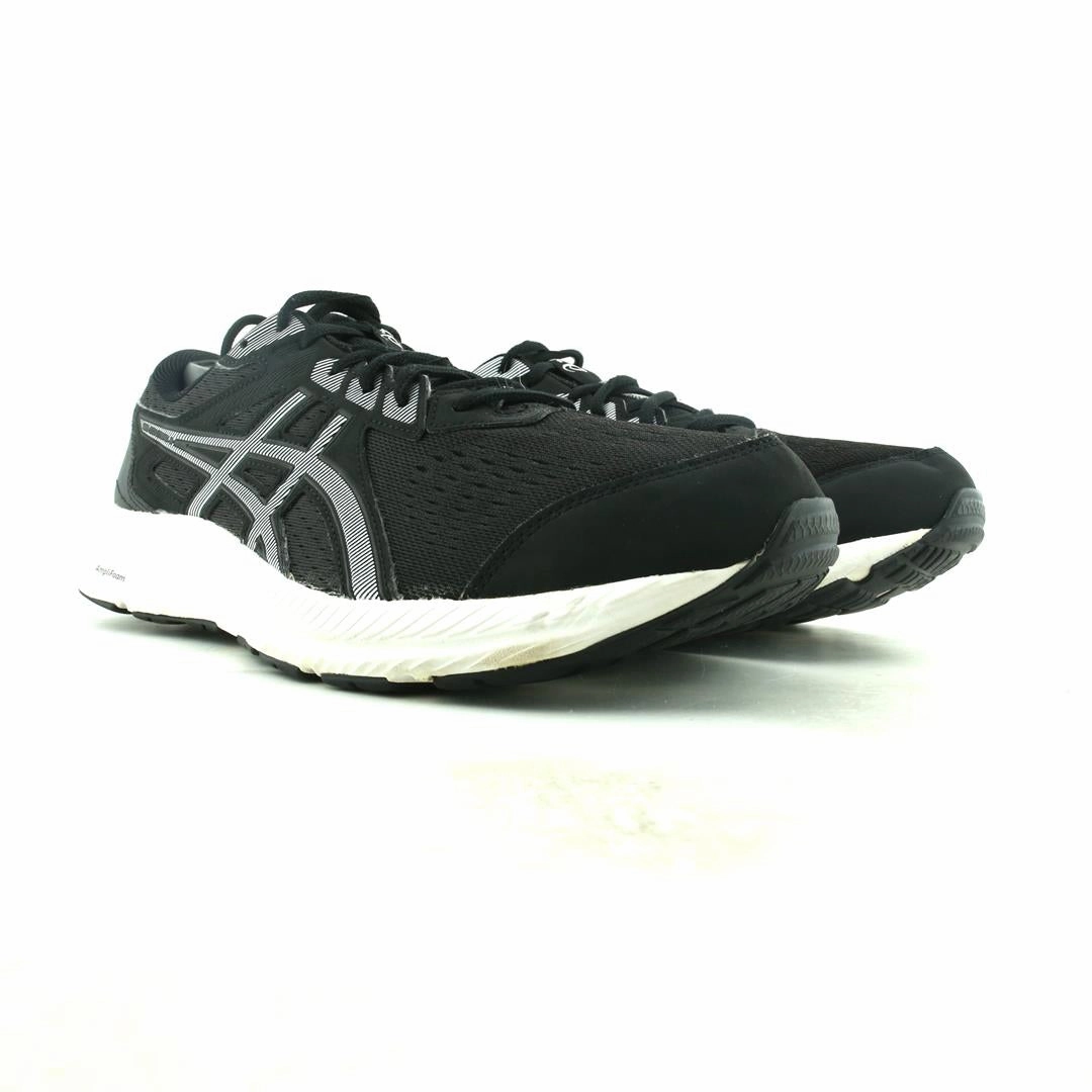 ASICS GEL-CONTEND 8 lightweight athletic shoe visuals