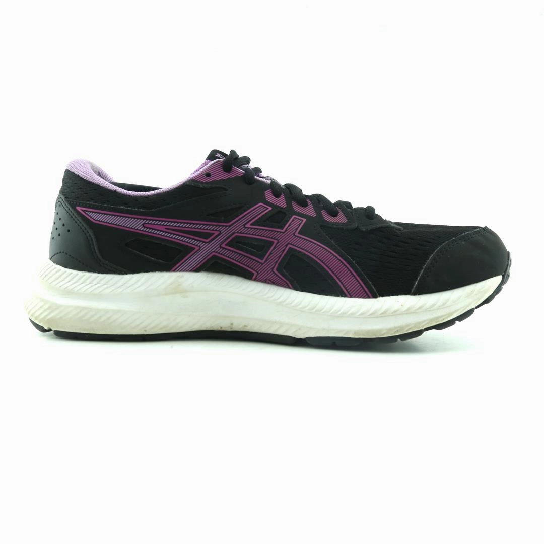 ASICS GEL-CONTEND 8 lightweight athletic shoe visuals