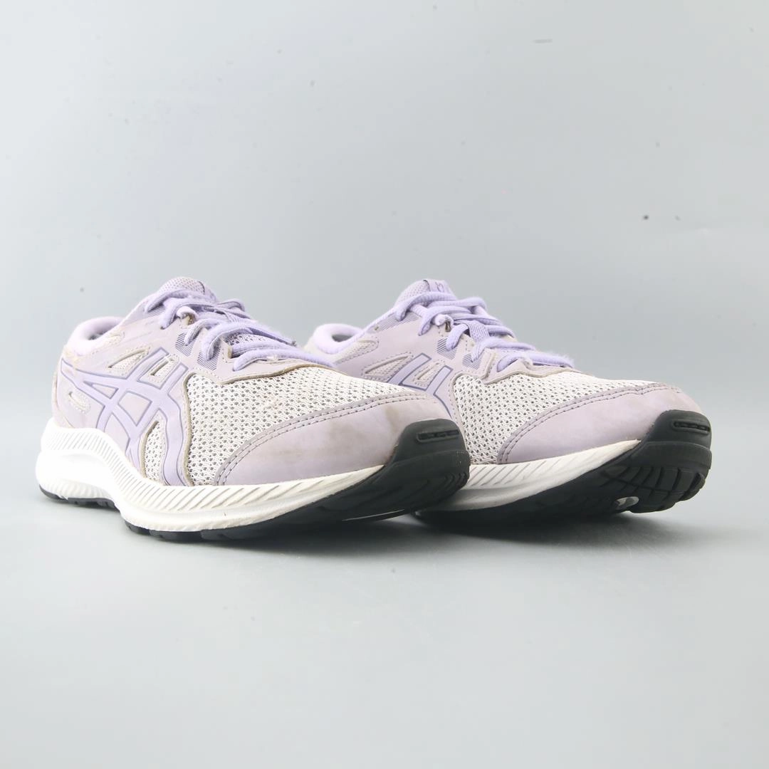ASICS GEL CONTEND 8 performance running shoe photos