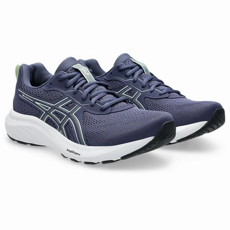 ASICS GEL-Contend 9 B Womens Running Shoes Asics responsive running shoes