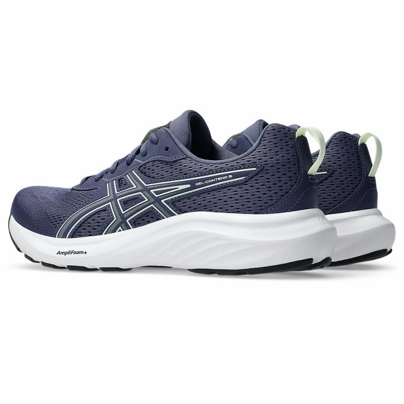 ASICS GEL-Contend 9 B Womens Running Shoes Asics responsive running shoes