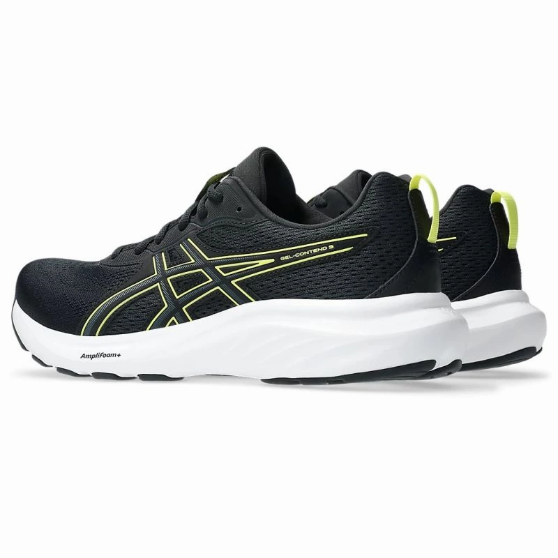 ASICS GEL-Contend 9 D Mens Running Shoes Asics responsive running shoes