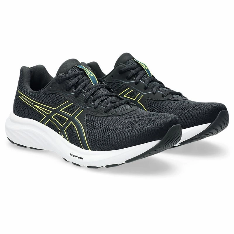 ASICS GEL-Contend 9 D Mens Running Shoes Asics responsive running shoes