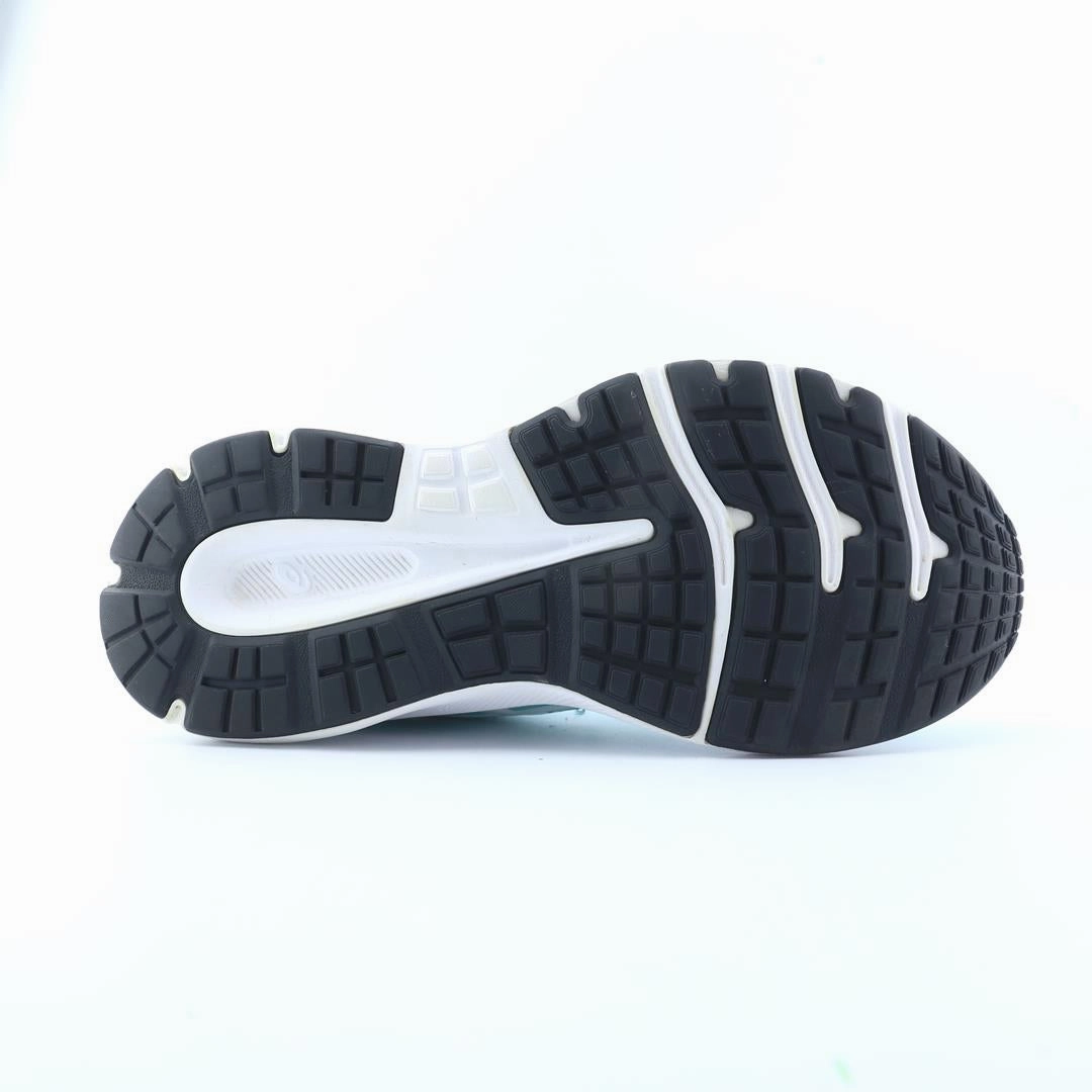 ASICS GEL CONTEND 9 trainer shoe design snapshots