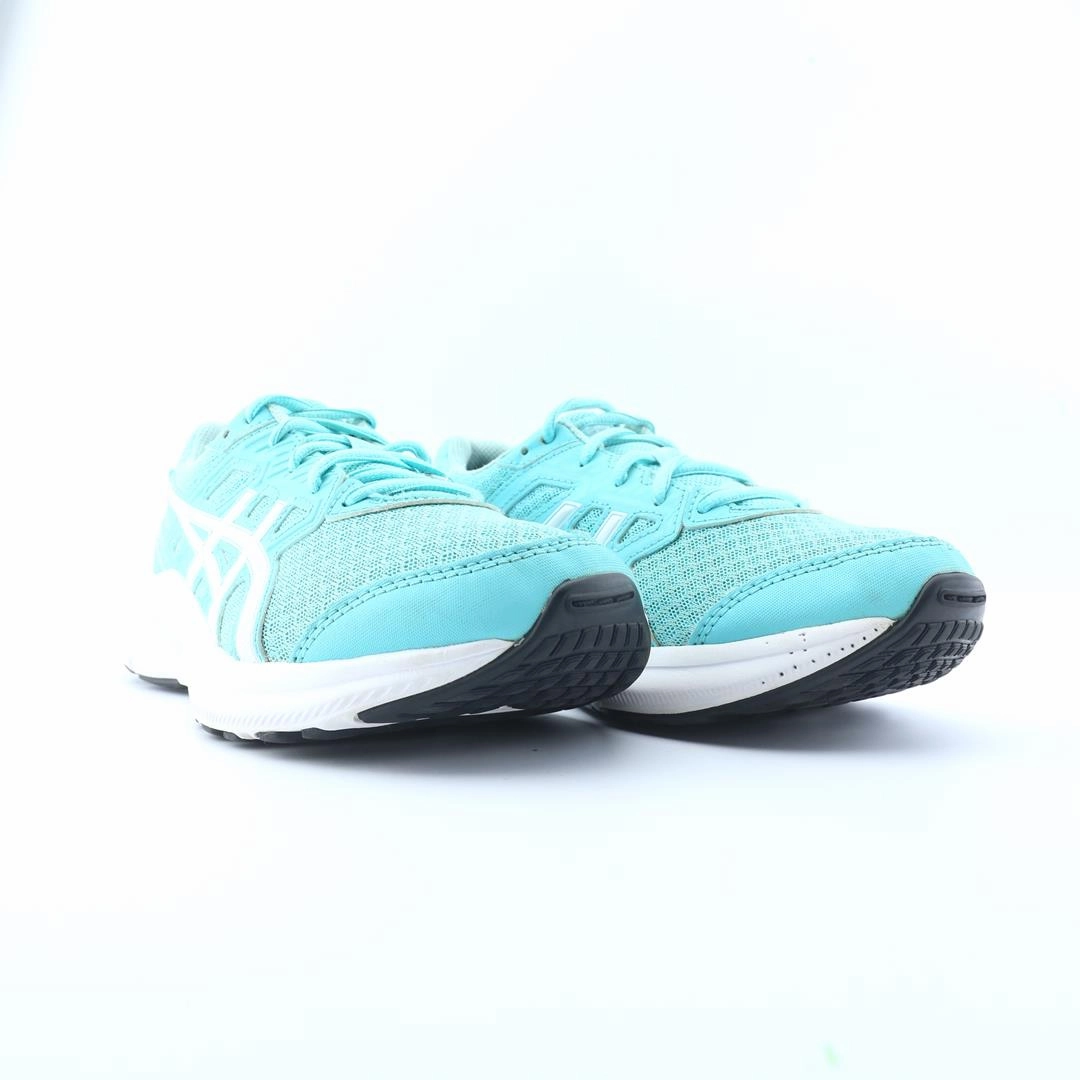 ASICS GEL CONTEND 9 trainer shoe design snapshots
